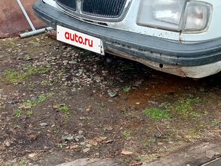 2000 ГАЗ 3110 «Волга», белый, 90000 рублей, вид 2