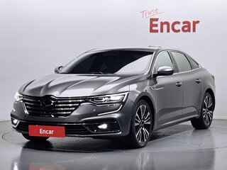 2022 Renault Samsung SM6 I Рестайлинг, серебристый, 1820000 рублей, вид 1