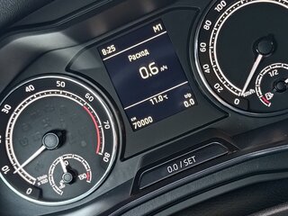 2020 Skoda Rapid II, серебристый, 2100000 рублей, вид 5
