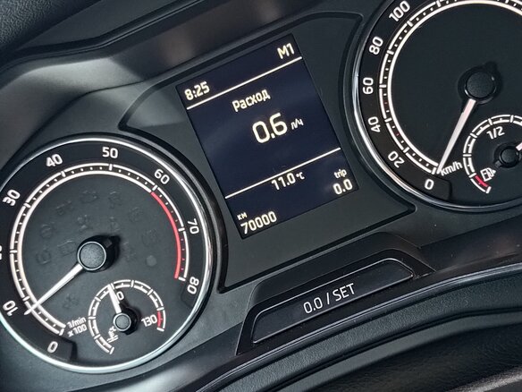 2020 Skoda Rapid II, серебристый, 2100000 рублей - вид 4