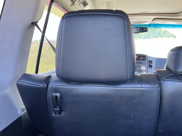 2007 Mitsubishi Pajero IV, чёрный, 1500000 рублей - вид 17