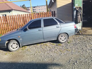 2000 Lada (ВАЗ) 2110, серый, 115000 рублей, вид 4
