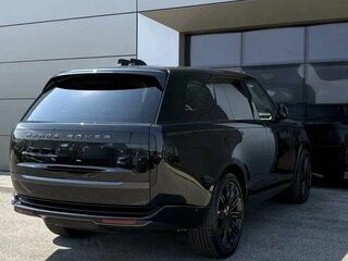 2026 Land Rover Range Rover D350 MHEV V, чёрный, 25949616 рублей, вид 5