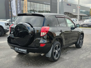 2008 Toyota RAV4 III (XA30), чёрный, 1065000 рублей, вид 5