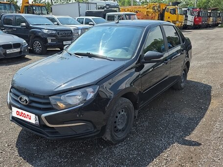 Lada (ВАЗ) Granta I Рестайлинг