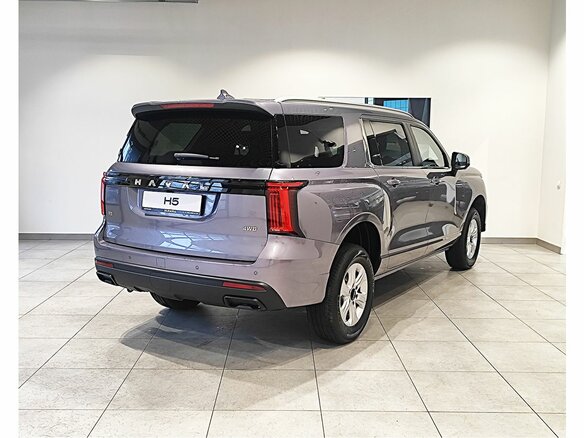 2026 Haval H5 II, фиолетовый, 4049000 рублей - вид 5
