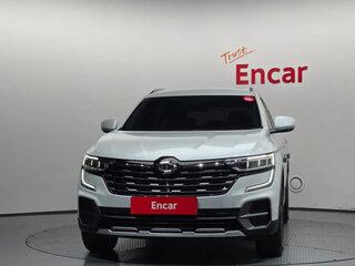 2023 Renault Samsung QM6 I Рестайлинг 2, серый, 2150000 рублей, вид 2