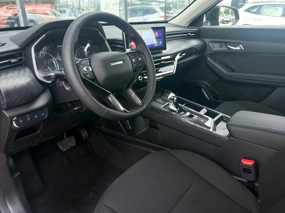 2026 Haval Jolion I Рестайлинг, серый, 2499000 рублей - вид 18