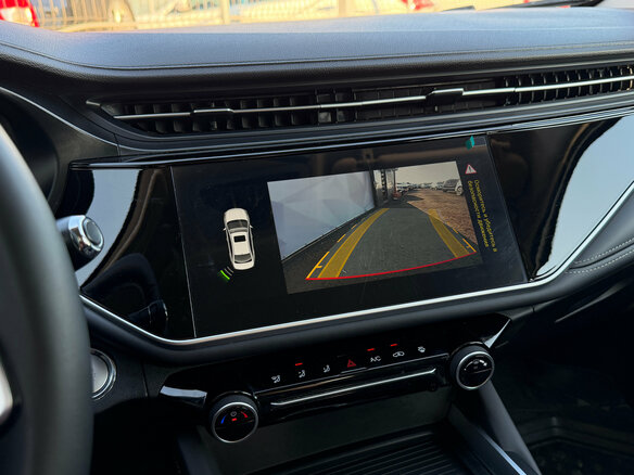 2024 Omoda S5, серый, 1485000 рублей - вид 14