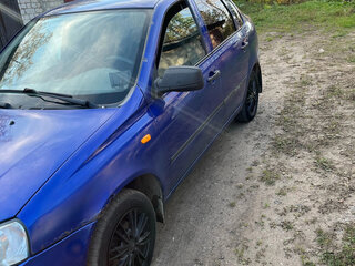 2011 Lada (ВАЗ) Kalina I, синий, 199999 рублей, вид 4