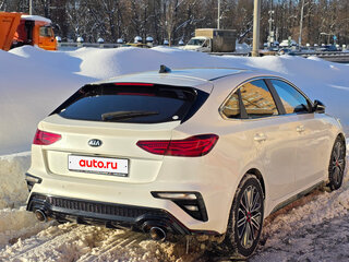 2021 Kia K3 II, белый, 1750000 рублей, вид 3