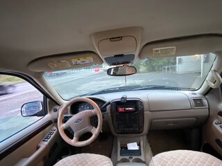 2004 Ford Explorer III, чёрный, 440000 рублей, вид 2