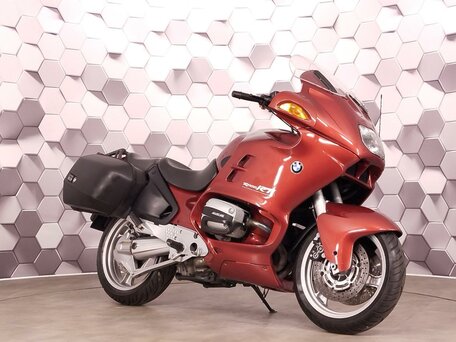 1996 BMW R 1100 RT, оранжевый, 329000 рублей, вид 1