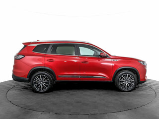 2022 Chery Tiggo 8 Pro Max I, красный, 1830000 рублей, вид 4