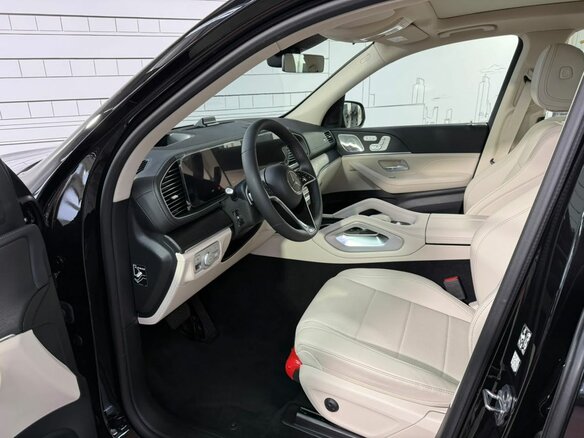 2026 Mercedes-Benz GLE 300 d II (V167) Рестайлинг, чёрный, 13915000 рублей - вид 14