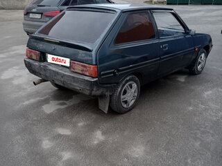 2005 ЗАЗ 1102 «Таврия» 110207, зелёный, 100000 рублей, вид 3