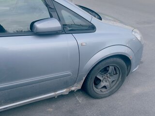 2006 Opel Zafira B, серый, 310000 рублей, вид 3