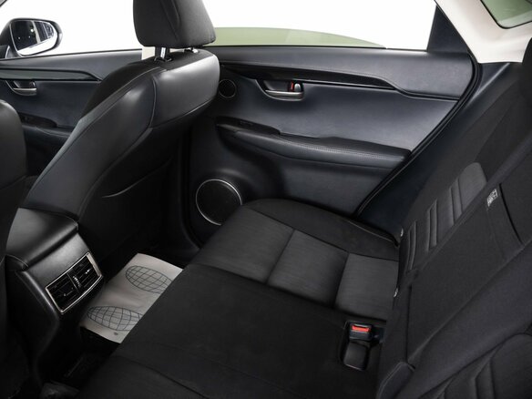 2015 Lexus NX 200 I, белый, 2799000 рублей - вид 7
