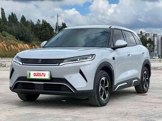 2025 BYD Yuan Up 45.12 kWh, белый, 1960001 рублей, вид 1