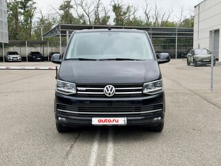 2018 Volkswagen Multivan T6, чёрный, 5100000 рублей, вид 2