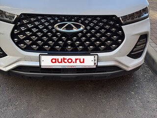 2022 Chery Tiggo 7 Pro I, белый, 1680000 рублей, вид 2
