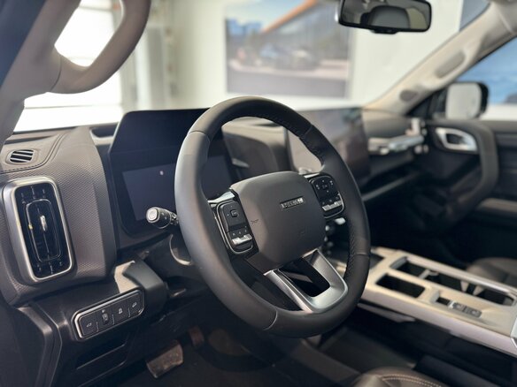 2026 Haval Dargo I, чёрный, 3699000 рублей - вид 7