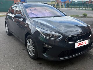 2019 Kia Ceed III, серый, 1660000 рублей, вид 2