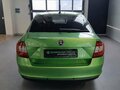 2017 Skoda Rapid I, зелёный - вид 5