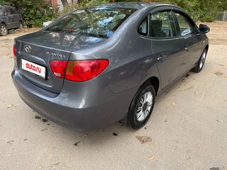2008 Hyundai Elantra IV (HD), серый, 600000 рублей, вид 5
