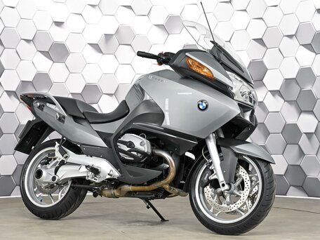 2005 BMW R 1200 RT, серый, 749000 рублей, вид 1