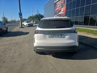2025 Tenet T4, белый, 1899000 рублей, вид 5
