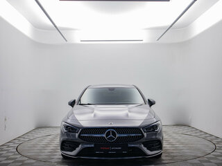 2020 Mercedes-Benz CLA 200 II (C118, X118), серебристый, 3057000 рублей, вид 2