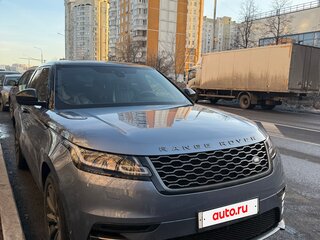 2019 Land Rover Range Rover Velar I, серый, 5150000 рублей, вид 3