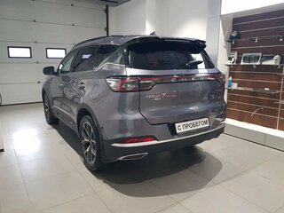 2024 Chery Tiggo 7 Pro Max I Рестайлинг, серый, 1999000 рублей, вид 4