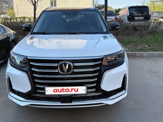 2022 Changan CS95 I Рестайлинг, белый, 2850000 рублей, вид 3