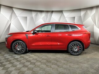 2023 Haval Jolion I Рестайлинг, красный, 1705150 рублей, вид 5