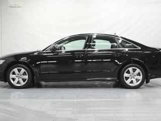 2015 Audi A6 IV (C7) Рестайлинг, чёрный, 1690000 рублей, вид 2