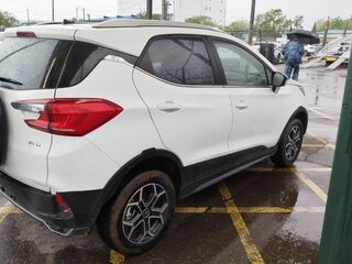 2021 BYD Yuan Pro (50 kWh) I Рестайлинг 2 (Pro), белый, 2450000 рублей, вид 3