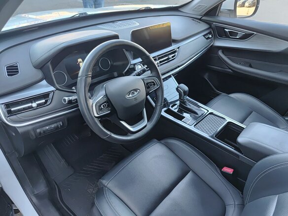 2023 Chery Tiggo 4 Pro I, белый, 1465000 рублей - вид 15