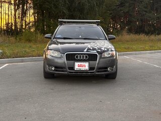 2005 Audi A4 III (B7), серый, 675000 рублей, вид 3