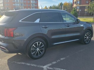 2021 Kia Sorento IV, серый, 4590000 рублей, вид 4