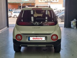 2023 Hyundai Casper I, белый, 1200040 рублей, вид 3