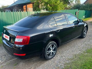 2016 Skoda Octavia III (A7), чёрный, 1300000 рублей, вид 5