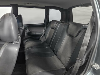 2011 Chevrolet Niva I Рестайлинг, синий, 343000 рублей, вид 5