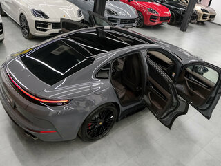 2026 Porsche Panamera GTS III, серый, 29890000 рублей, вид 5