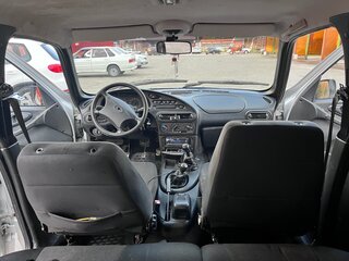 2007 Chevrolet Niva I, серебристый, 330000 рублей, вид 2