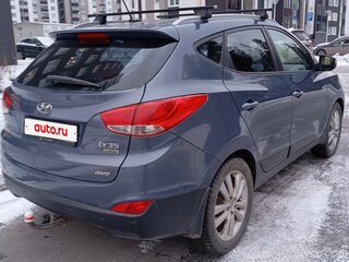 2011 Hyundai ix35 I, синий, 1050000 рублей, вид 4