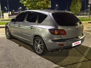 2005 Mazda 3 I (BK), серый, 470000 рублей, вид 5