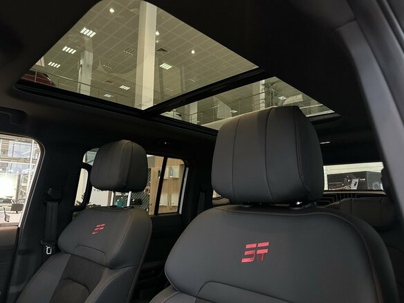 2026 Jetour T2, белый - вид 22