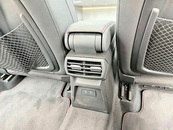 2023 Audi A3 35 TFSI Long IV (8Y), голубой, 2112000 рублей - вид 11